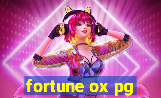 fortune ox pg